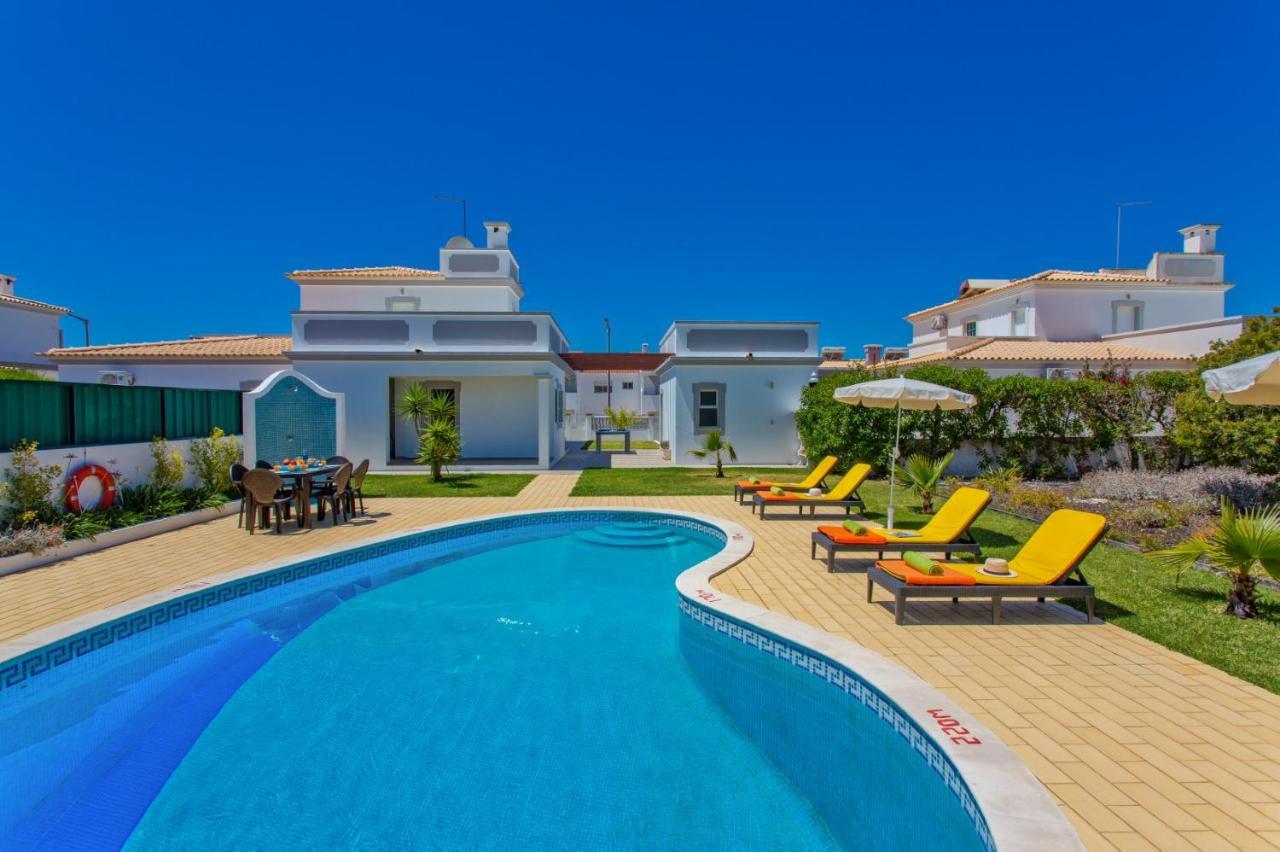 Villa Gale Palm By Villa Plus Albufeira Exterior foto
